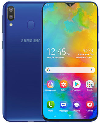 Замена шлейфов на телефоне Samsung Galaxy M20